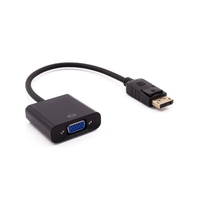 Nilox - Adaptador DisplayPort a VGA de