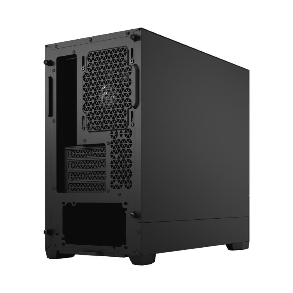 Fractal Design - Pop Mini Silent Mini Tower Negro