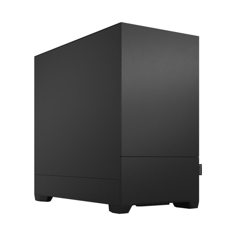 Fractal Design - Pop Mini Silent Mini Tower Negro