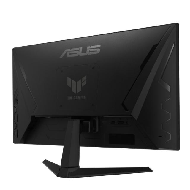 ASUS - TUF Gaming VG249QM1A pantalla para PC 60,5 cm (23.8") 1920 x 1080 Pixeles Full HD Negro