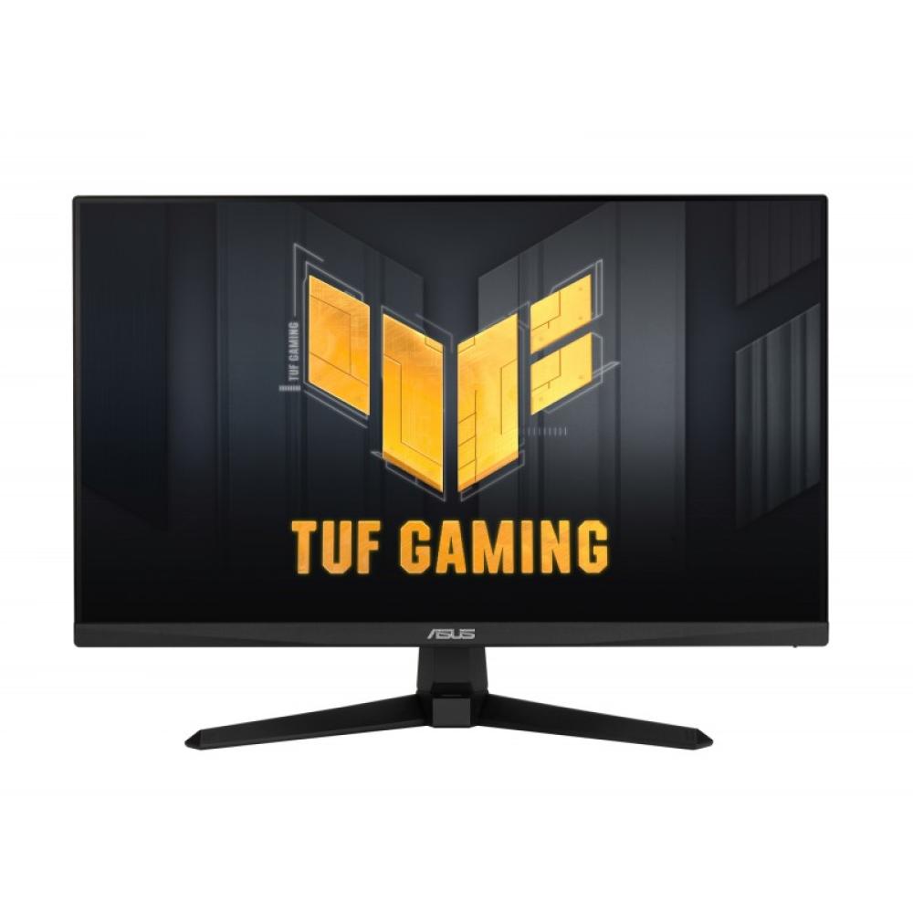 ASUS - TUF Gaming VG249QM1A pantalla para PC 60,5 cm (23.8") 1920 x 1080 Pixeles Full HD Negro