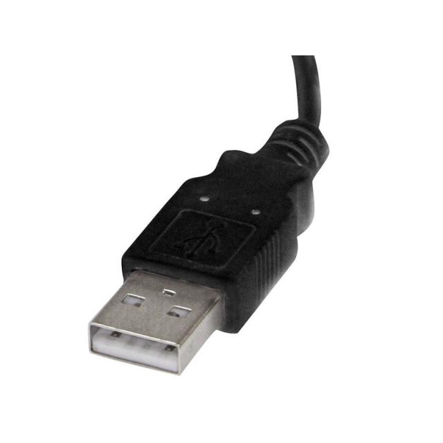 StarTech.com - Fax Módem USB 2.0 Externo de 56K V.92 Basado en Hardware - Con Velocidades de Transferencia de Hasta 56Kbps (dato