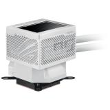 ASUS - ROG RYUJIN III 240 ARGB White Edition Procesador Sistema de refrigeración líquida todo en uno 12 cm Blanco 1 pieza(s)