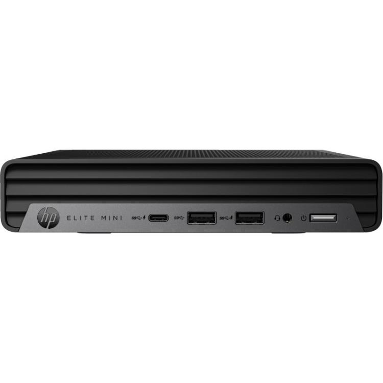 HP - Elite Mini 800 G9 Intel® Core™ i7 i7-14700 16 GB DDR5-SDRAM 512 GB SSD Windows 11 Pro Mini PC Negro