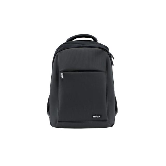 Nilox - MOCHILA 15 6 BUSINESS NEGRA