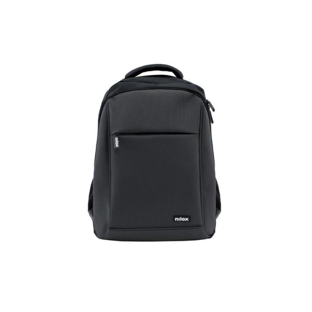 Nilox - MOCHILA 15 6 BUSINESS NEGRA