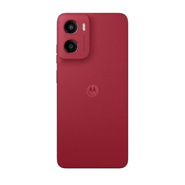 Motorola - moto g05 16,9 cm (6.67") SIM doble Android 15 4G USB Tipo C 4 GB 256 GB 5200 mAh Rojo