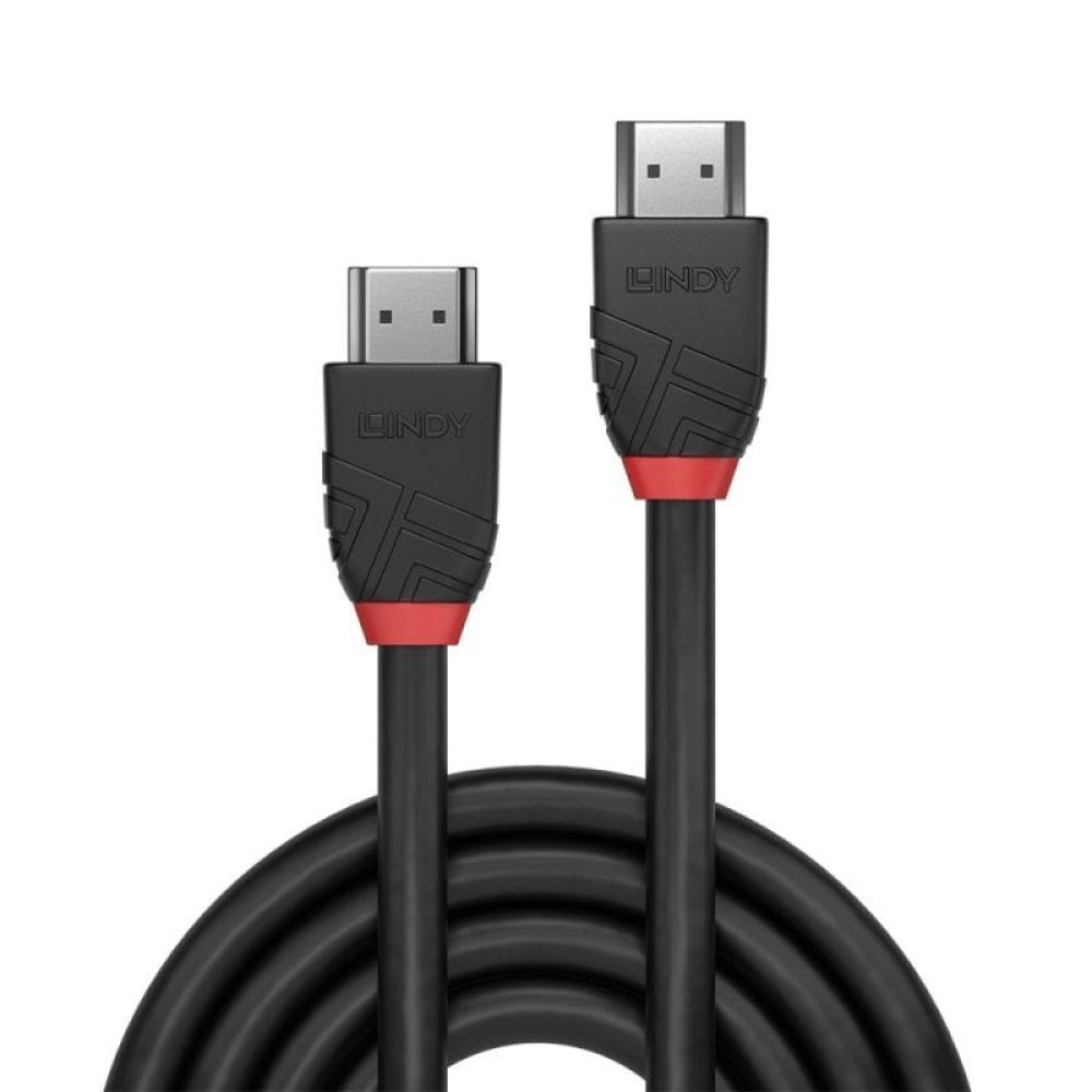 Lindy - 37255 cable HDMI 7,5 m HDMI tipo A (Estándar) Negro