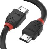 Lindy - 37255 cable HDMI 7,5 m HDMI tipo A (Estándar) Negro