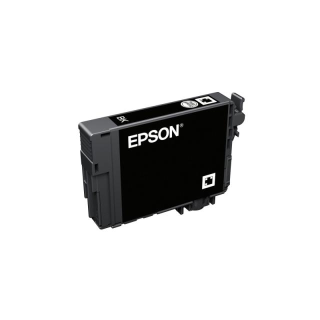 Epson - Singlepack Black 502 Ink - C13T02V14010