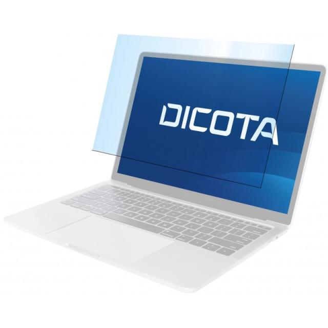 DICOTA - Privacy Filter 2-way 35,6 cm (14") Portátil Filtro de privacidad para pantallas sin marco