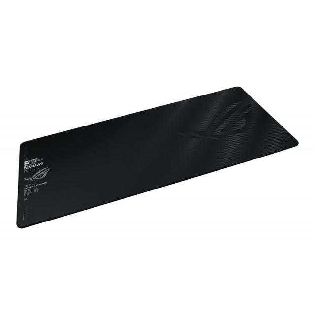 ASUS - ROG Sheath II XXL Alfombrilla de ratón para juegos Negro