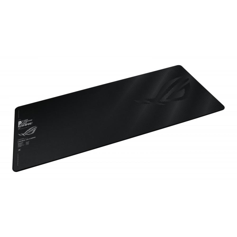 ASUS - ROG Sheath II XXL Alfombrilla de ratón para juegos Negro