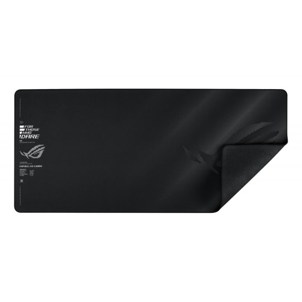 ASUS - ROG Sheath II XXL Alfombrilla de ratón para juegos Negro