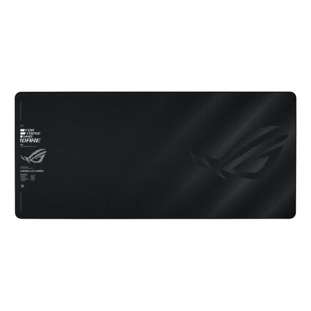 ASUS - ROG Sheath II XXL Alfombrilla de ratón para juegos Negro