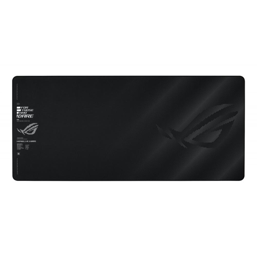 ASUS - ROG Sheath II XXL Alfombrilla de ratón para juegos Negro