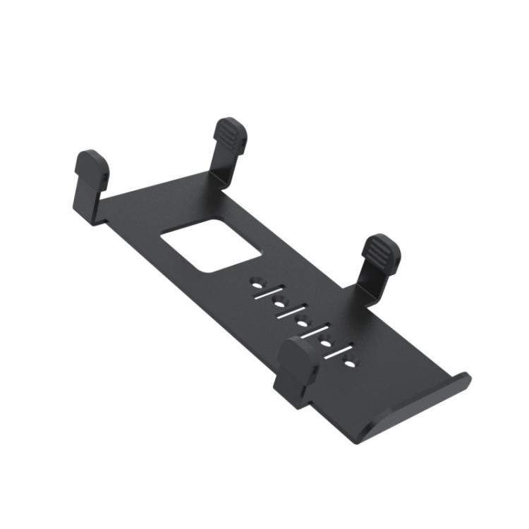 Ergonomic Solutions - SpacePole Payment CAS100-MN-02 accesorio para terminal de punto de venta Montaje POS Negro Metal