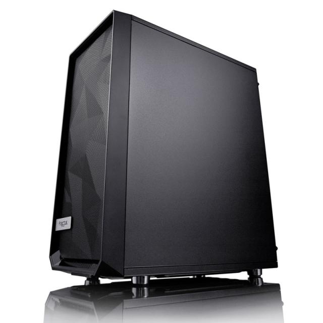 Fractal Design - Meshify C Midi Tower Negro - FD-CA-MESH-C-BKO-TG
