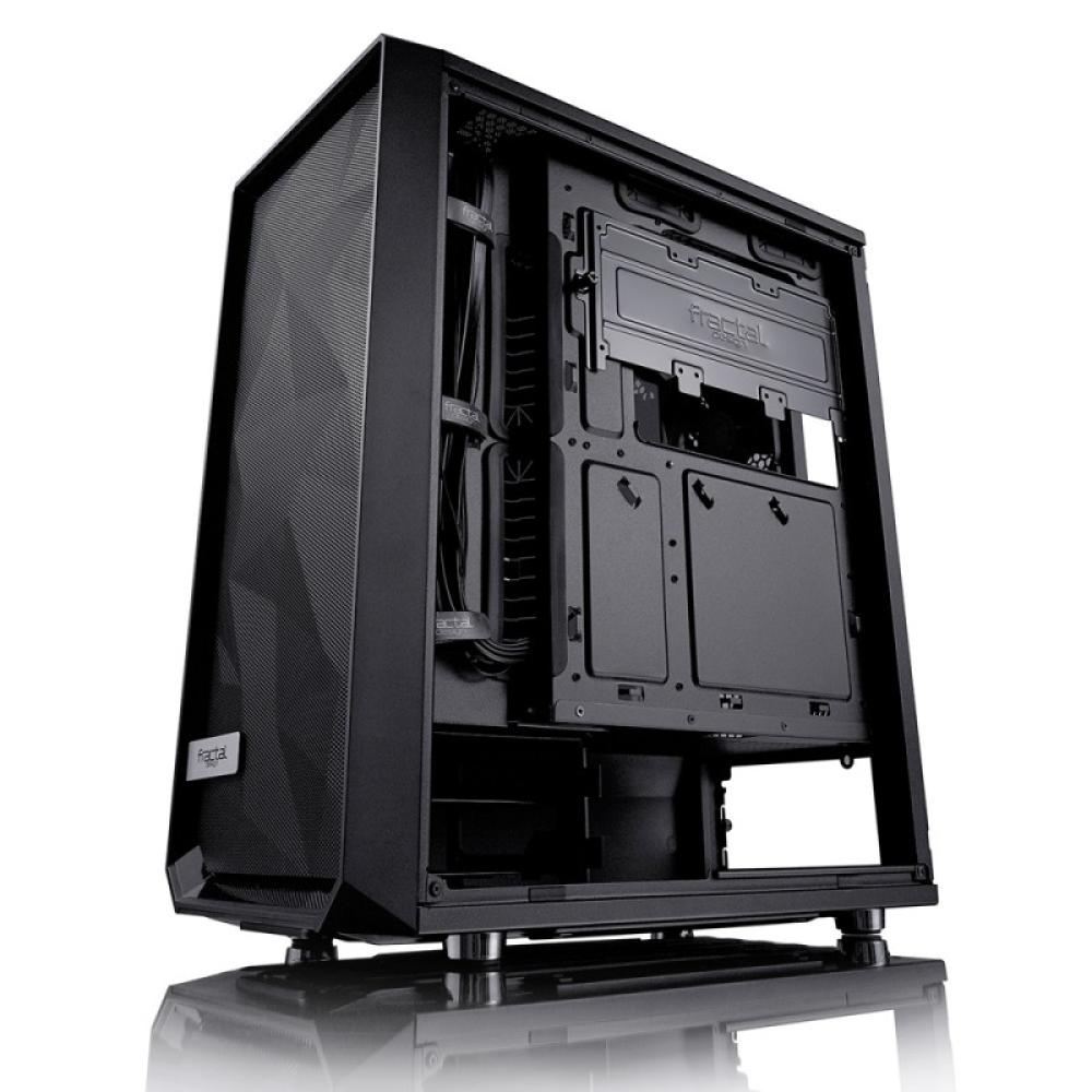 Fractal Design - Meshify C Midi Tower Negro - FD-CA-MESH-C-BKO-TG