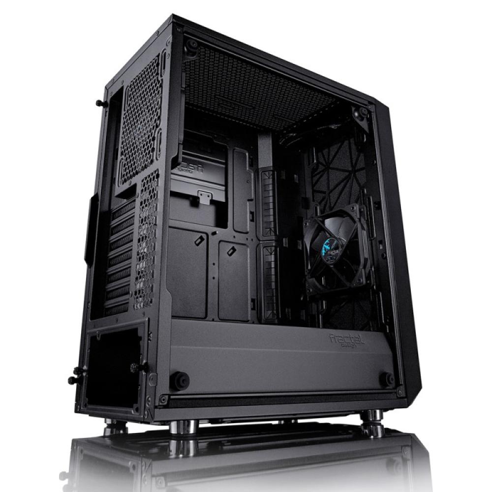 Fractal Design - Meshify C Midi Tower Negro - FD-CA-MESH-C-BKO-TG