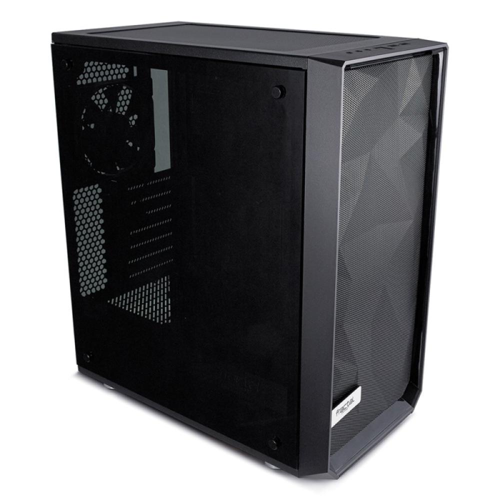 Fractal Design - Meshify C Midi Tower Negro - FD-CA-MESH-C-BKO-TG