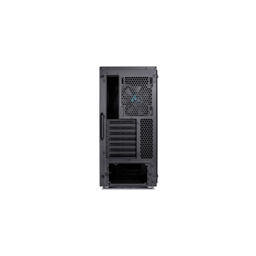 Fractal Design - Meshify C Midi Tower Negro - FD-CA-MESH-C-BKO-TG