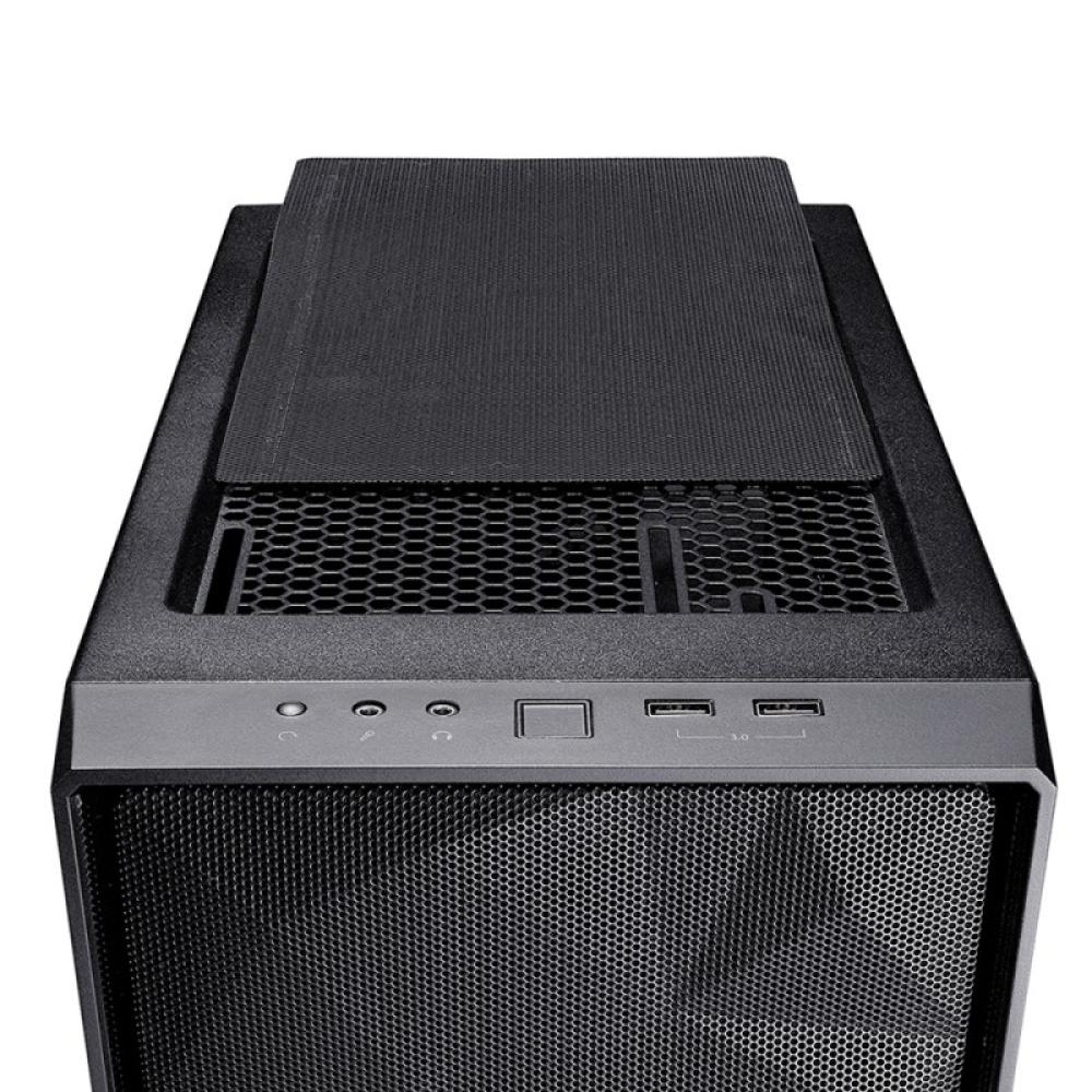 Fractal Design - Meshify C Midi Tower Negro - FD-CA-MESH-C-BKO-TG