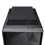 Fractal Design - Meshify C Midi Tower Negro - FD-CA-MESH-C-BKO-TG