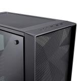 Fractal Design - Meshify C Midi Tower Negro - FD-CA-MESH-C-BKO-TG