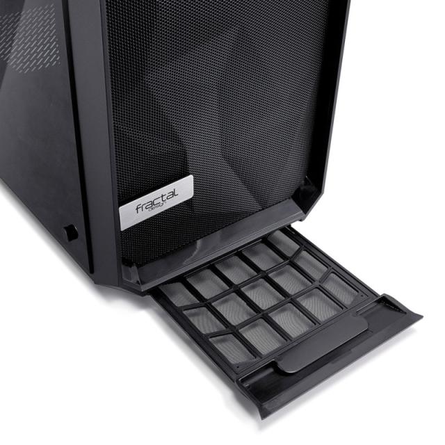 Fractal Design - Meshify C Midi Tower Negro - FD-CA-MESH-C-BKO-TG