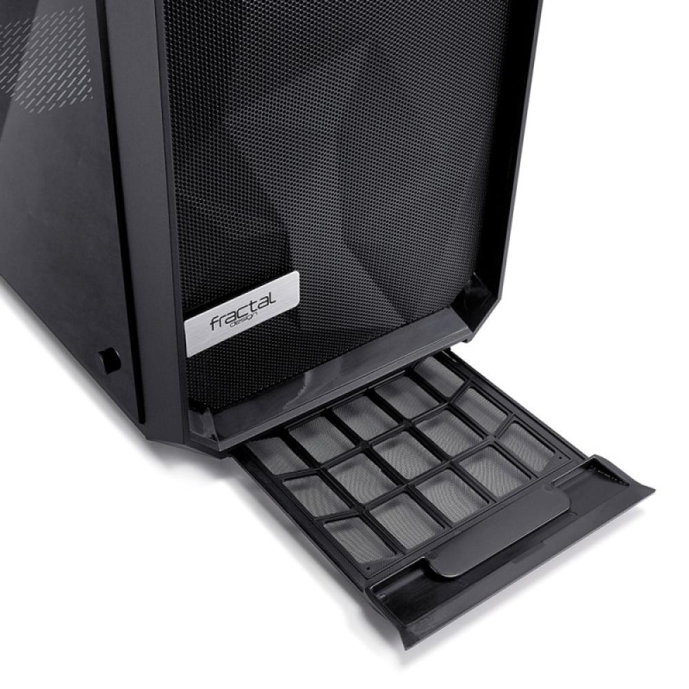 Fractal Design - Meshify C Midi Tower Negro - FD-CA-MESH-C-BKO-TG
