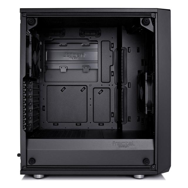 Fractal Design - Meshify C Midi Tower Negro - FD-CA-MESH-C-BKO-TG