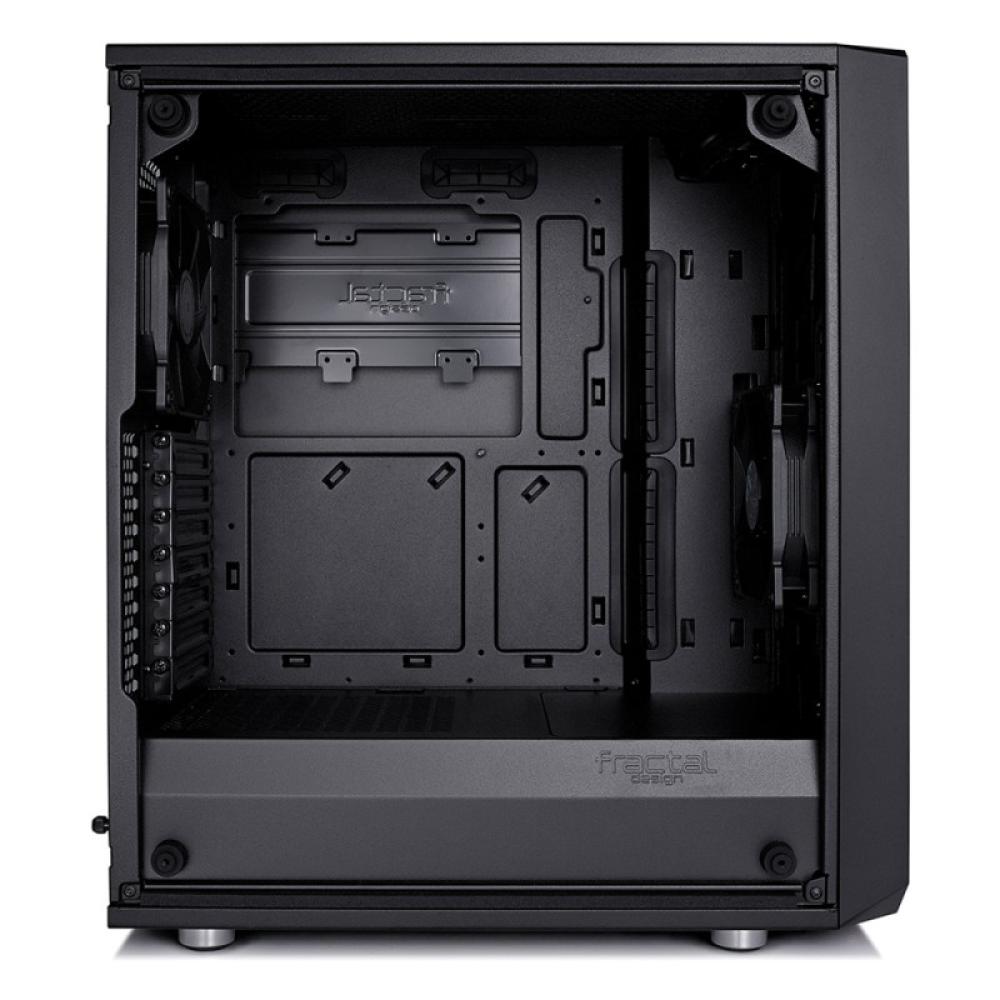Fractal Design - Meshify C Midi Tower Negro - FD-CA-MESH-C-BKO-TG