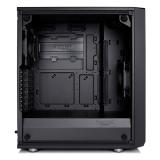 Fractal Design - Meshify C Midi Tower Negro - FD-CA-MESH-C-BKO-TG