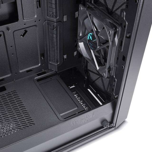 Fractal Design - Meshify C Midi Tower Negro - FD-CA-MESH-C-BKO-TG