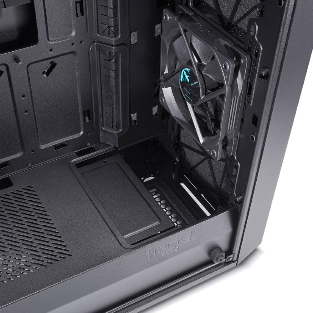 Fractal Design - Meshify C Midi Tower Negro - FD-CA-MESH-C-BKO-TG