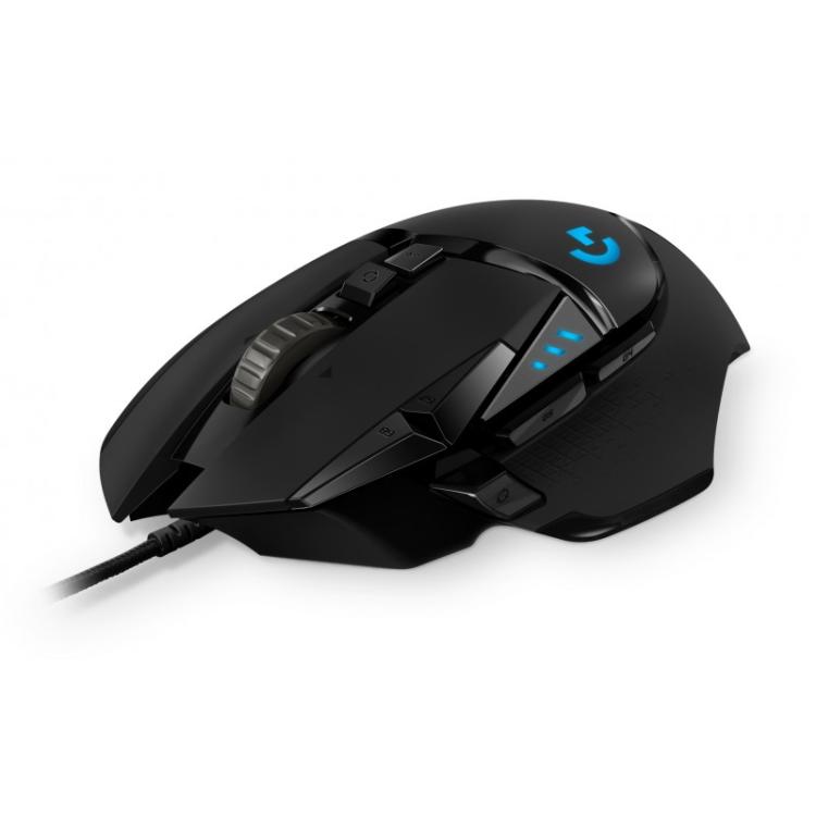 Logitech G - Logitech G502 HERO - 910-005471