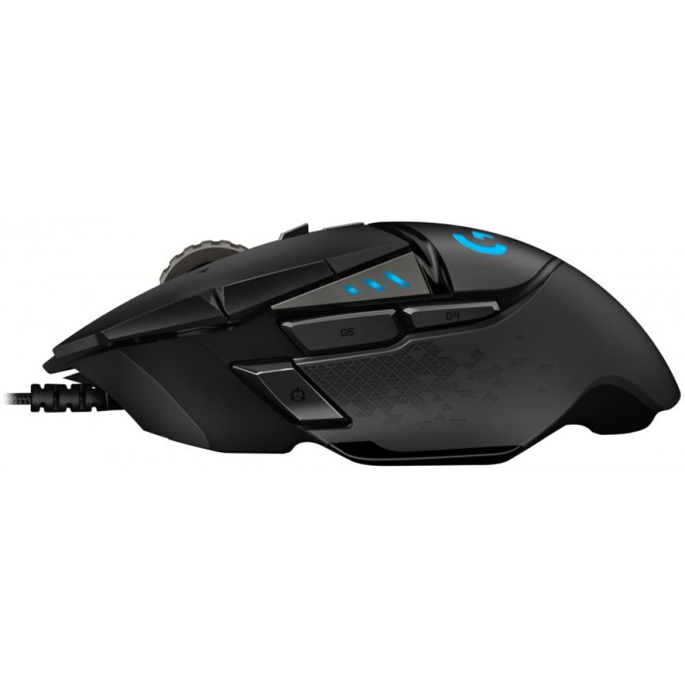 Logitech G - Logitech G502 HERO - 910-005471