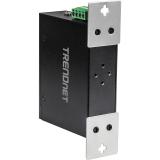 Trendnet - TI-PG50 switch No administrado Gigabit Ethernet (10/100/1000) Energía sobre Ethernet (PoE) Negro