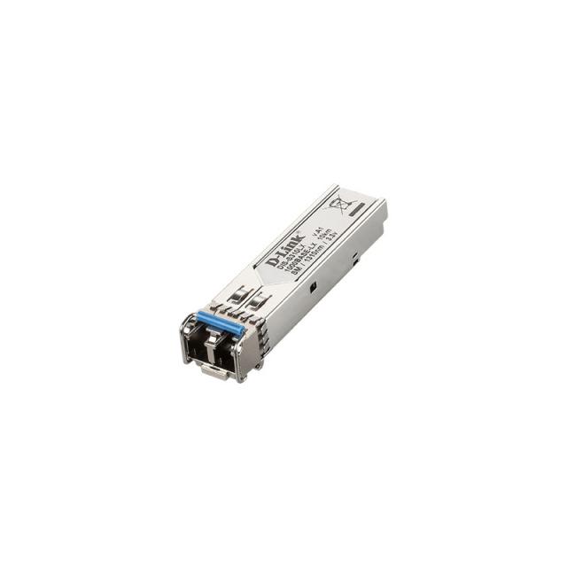 D-Link - DIS-S310LX red modulo transceptor Fibra óptica 1000 Mbit/s mini-GBIC