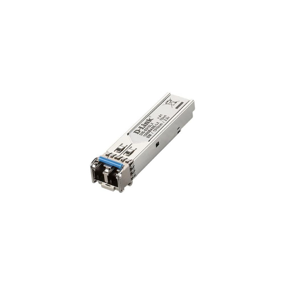 D-Link - DIS-S310LX red modulo transceptor Fibra óptica 1000 Mbit/s mini-GBIC