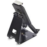 StarTech.com - Soporte Seguro para Tablet con Cable de Seguridad con Candado K-Slot - Base para Tablets de 7,9 a 13 Pulgadas - S