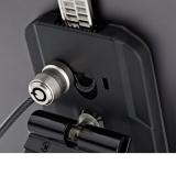 StarTech.com - Soporte Seguro para Tablet con Cable de Seguridad con Candado K-Slot - Base para Tablets de 7,9 a 13 Pulgadas - S