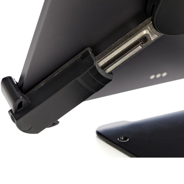 StarTech.com - Soporte Seguro para Tablet con Cable de Seguridad con Candado K-Slot - Base para Tablets de 7,9 a 13 Pulgadas - S