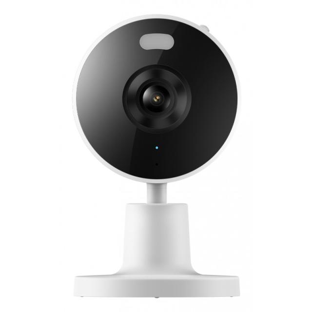 Xiaomi - Smart Camera C100 Esférico Cámara de seguridad IP Interior 2304 x 196 Pixeles Techo/Pared/Escritorio