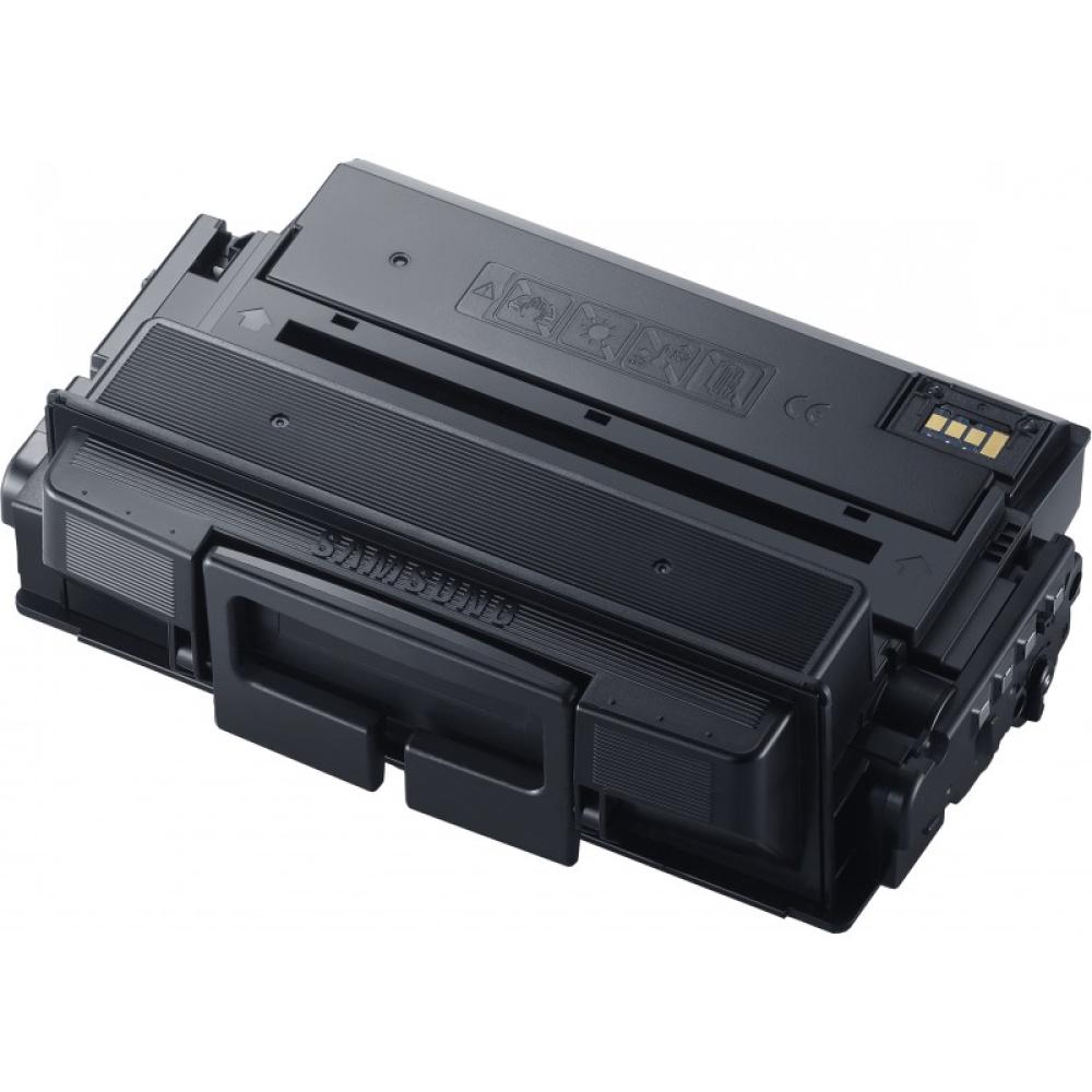 HP - Samsung Paquete de 2 cartuchos de tóner negro de Samsung MLT-P203U de ultra alta capacidad