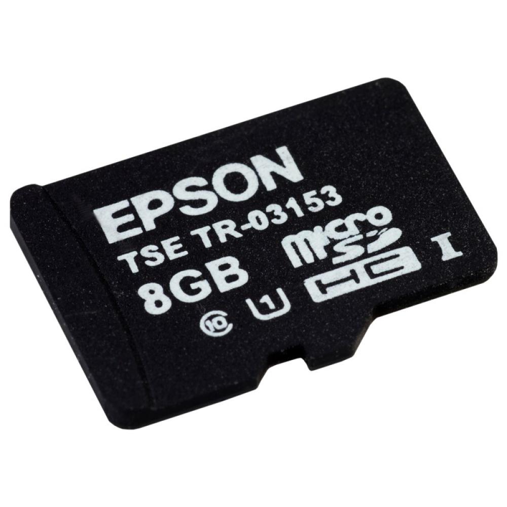 Epson - 7112345 memoria flash 8 GB MicroSD Clase 10