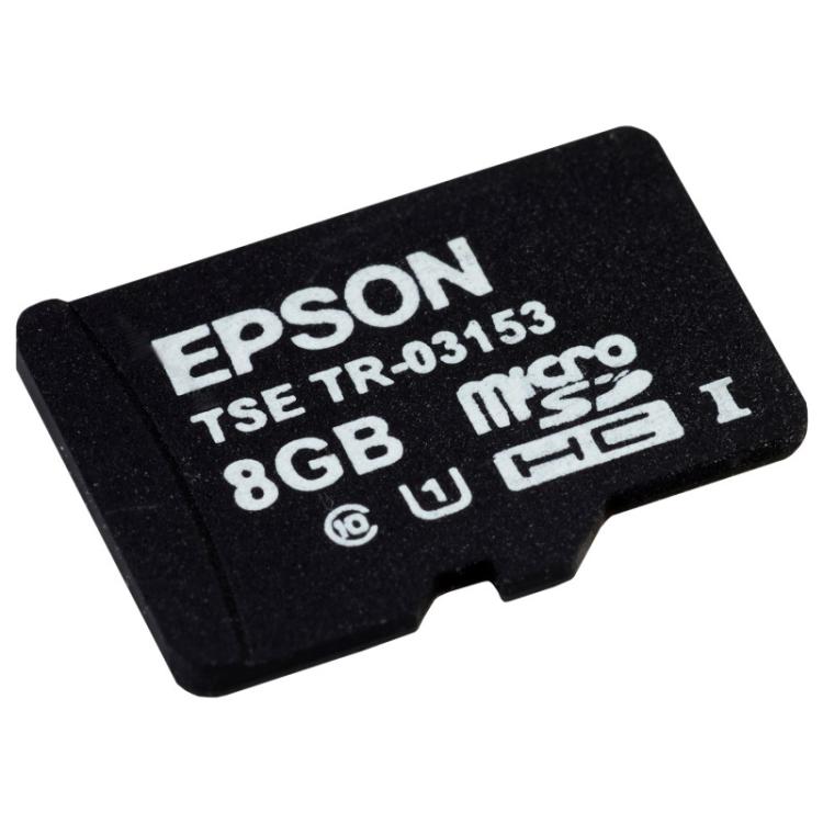 Epson - 7112345 memoria flash 8 GB MicroSD Clase 10