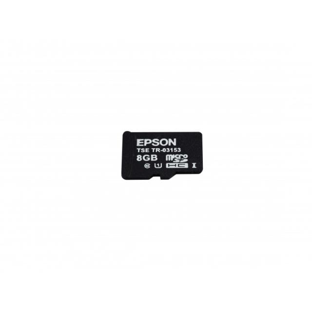 Epson - 7112345 memoria flash 8 GB MicroSD Clase 10