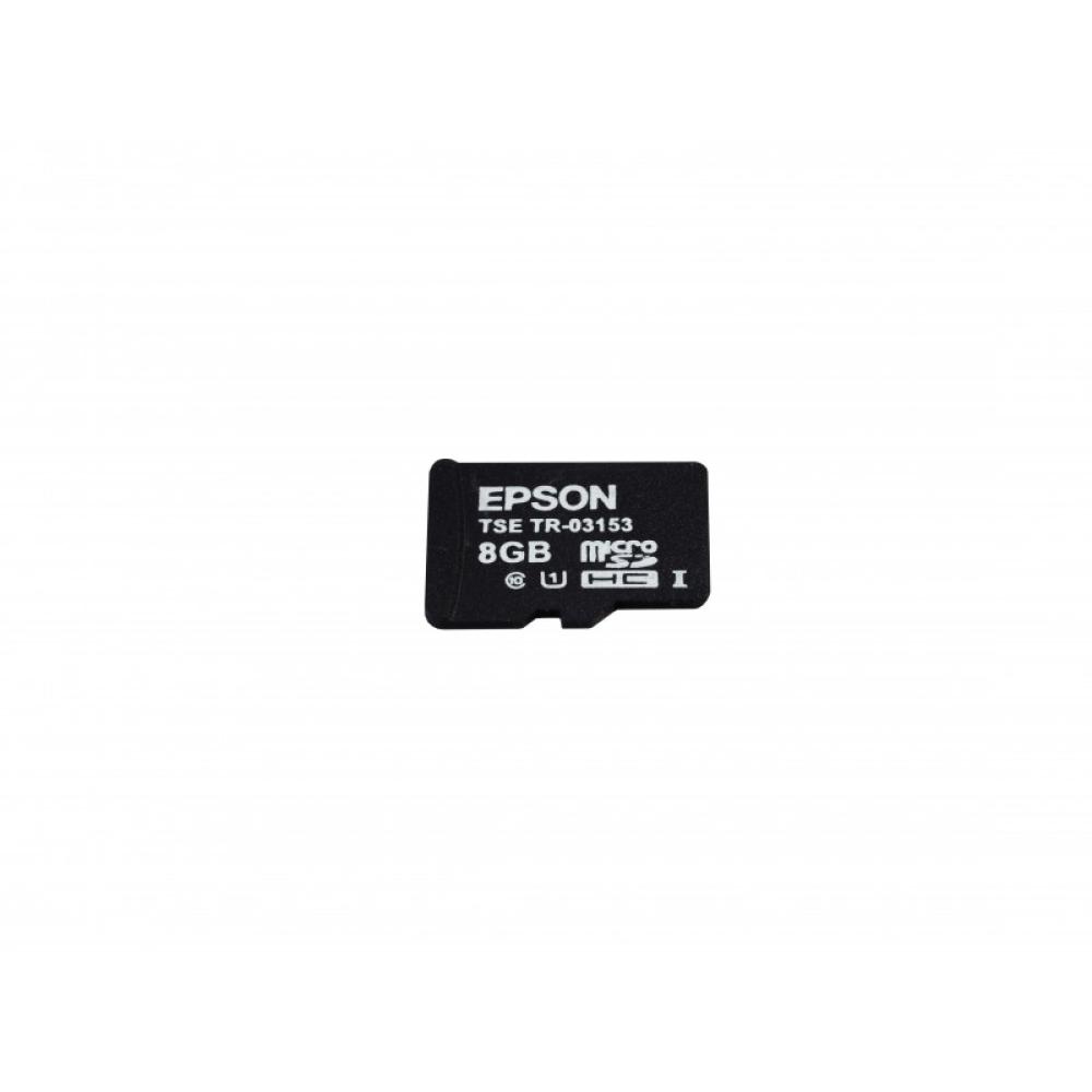 Epson - 7112345 memoria flash 8 GB MicroSD Clase 10